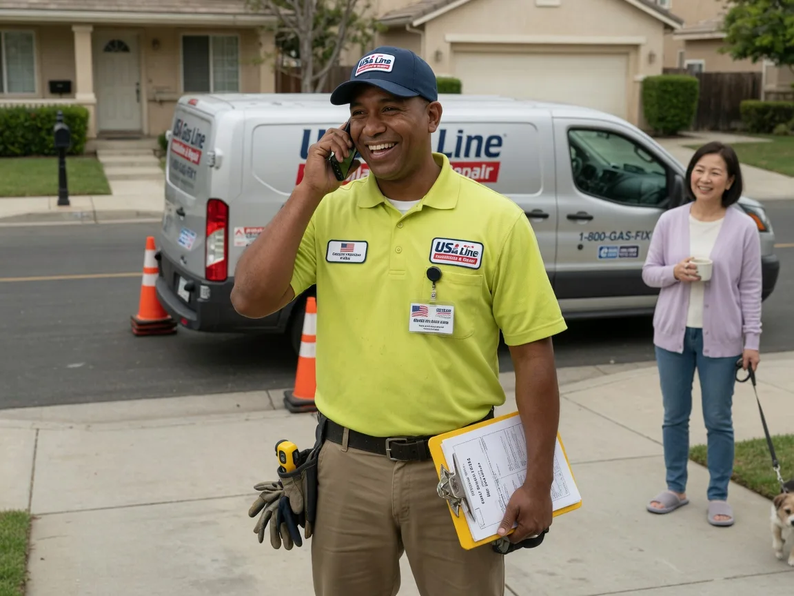 Gas Line Installation Schurz, NV FAQs
